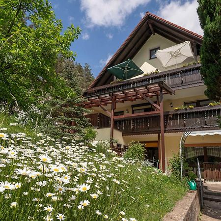 Haus Wiesenttal ヴァイシェンフェルト エクステリア 写真