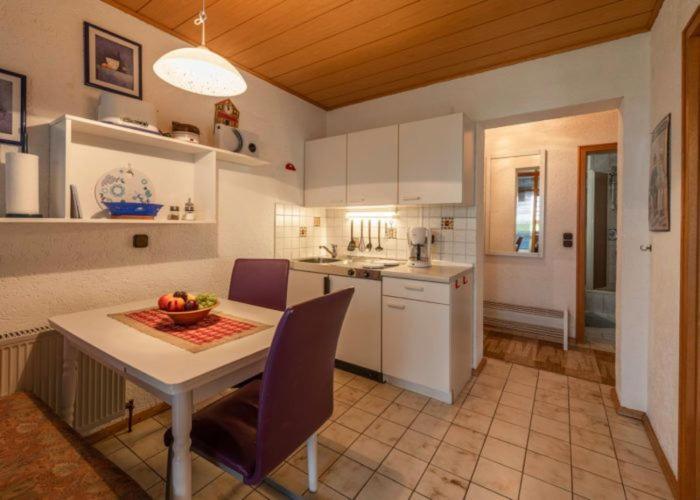 Haus Wiesenttal ヴァイシェンフェルト エクステリア 写真
