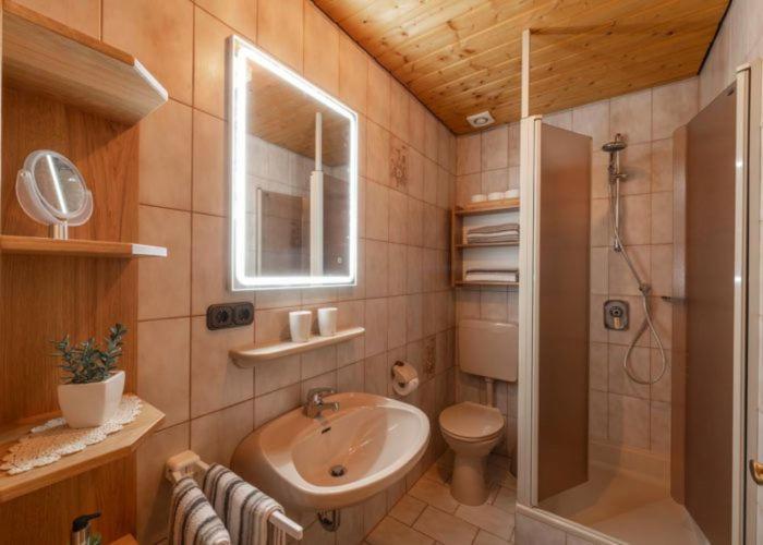 Haus Wiesenttal ヴァイシェンフェルト エクステリア 写真