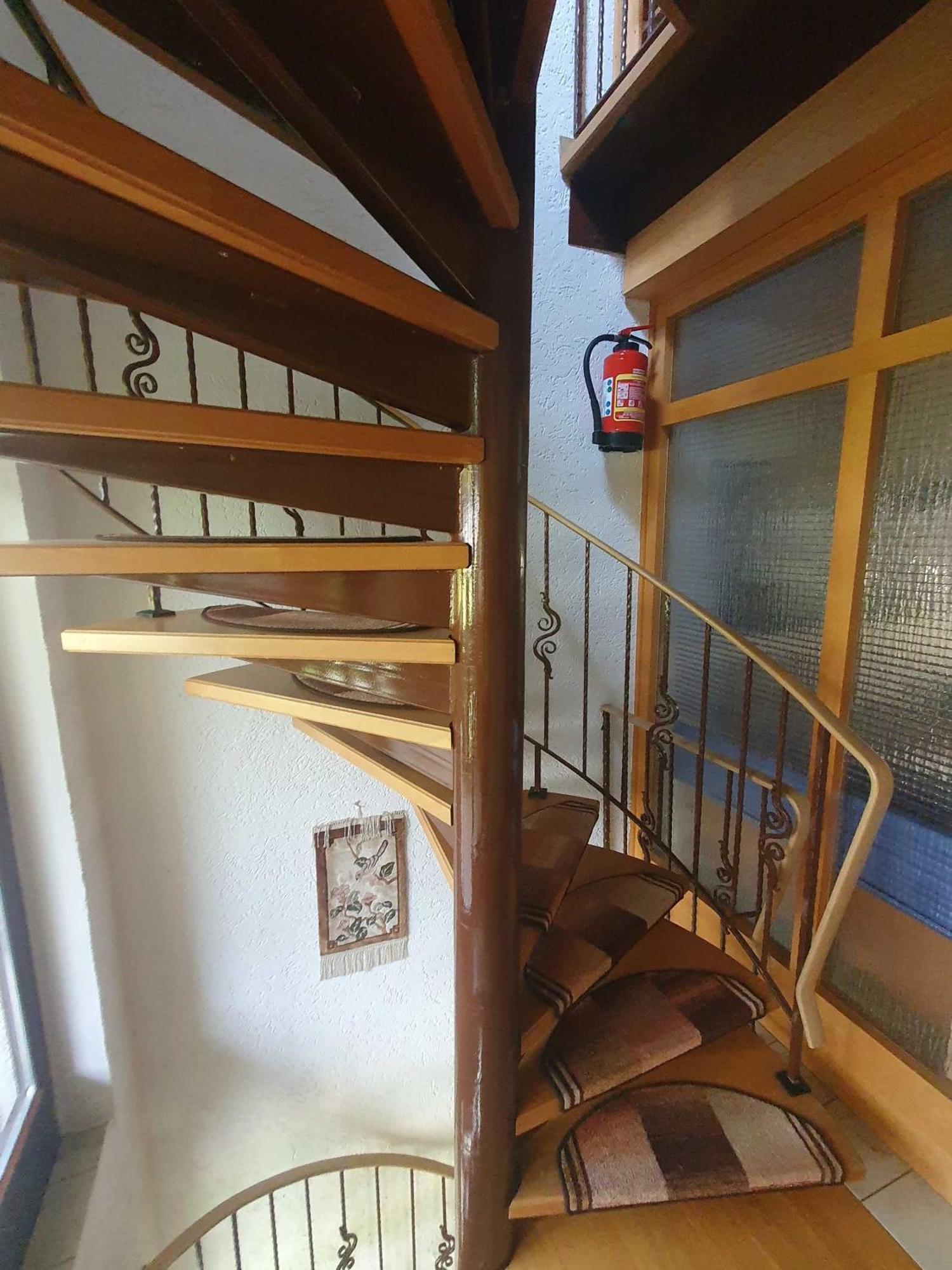 Haus Wiesenttal ヴァイシェンフェルト エクステリア 写真